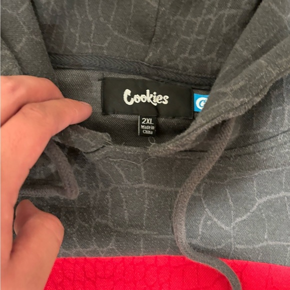 Cookies Hoodie by Zumiez - Picture 3 of 3